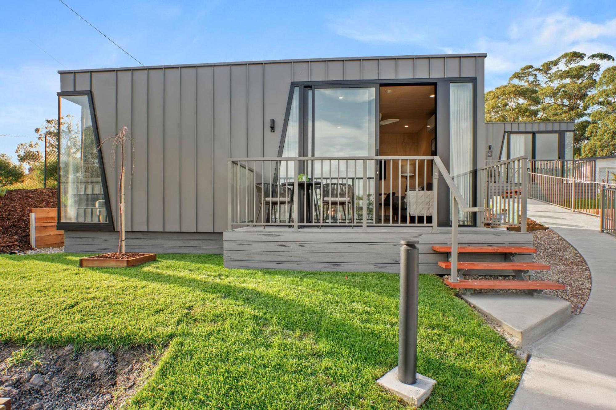 Tasman Holiday Parks - St Helens Luaran gambar