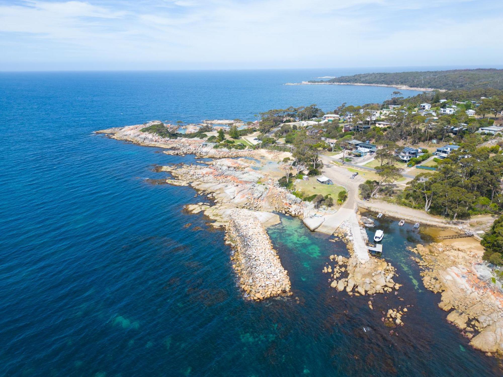 Tasman Holiday Parks - St Helens Luaran gambar