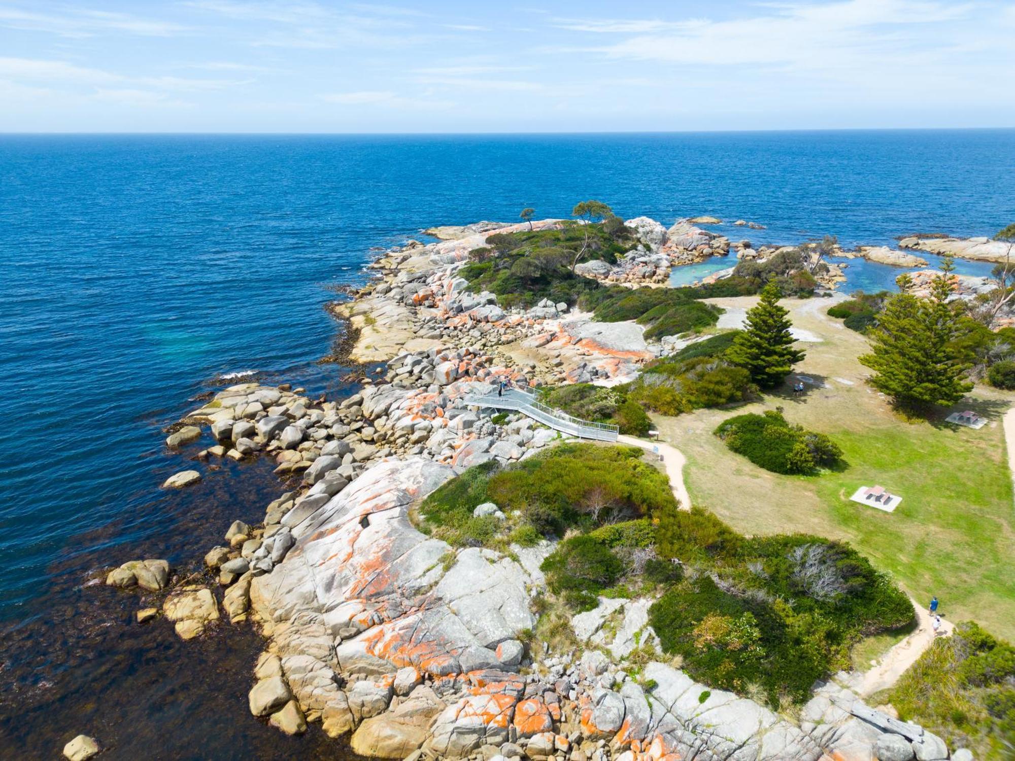 Tasman Holiday Parks - St Helens Luaran gambar