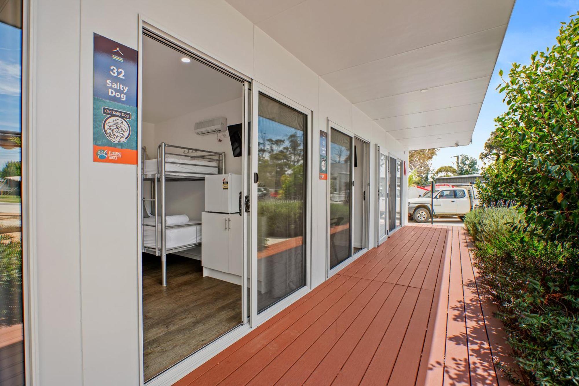 Tasman Holiday Parks - St Helens Luaran gambar
