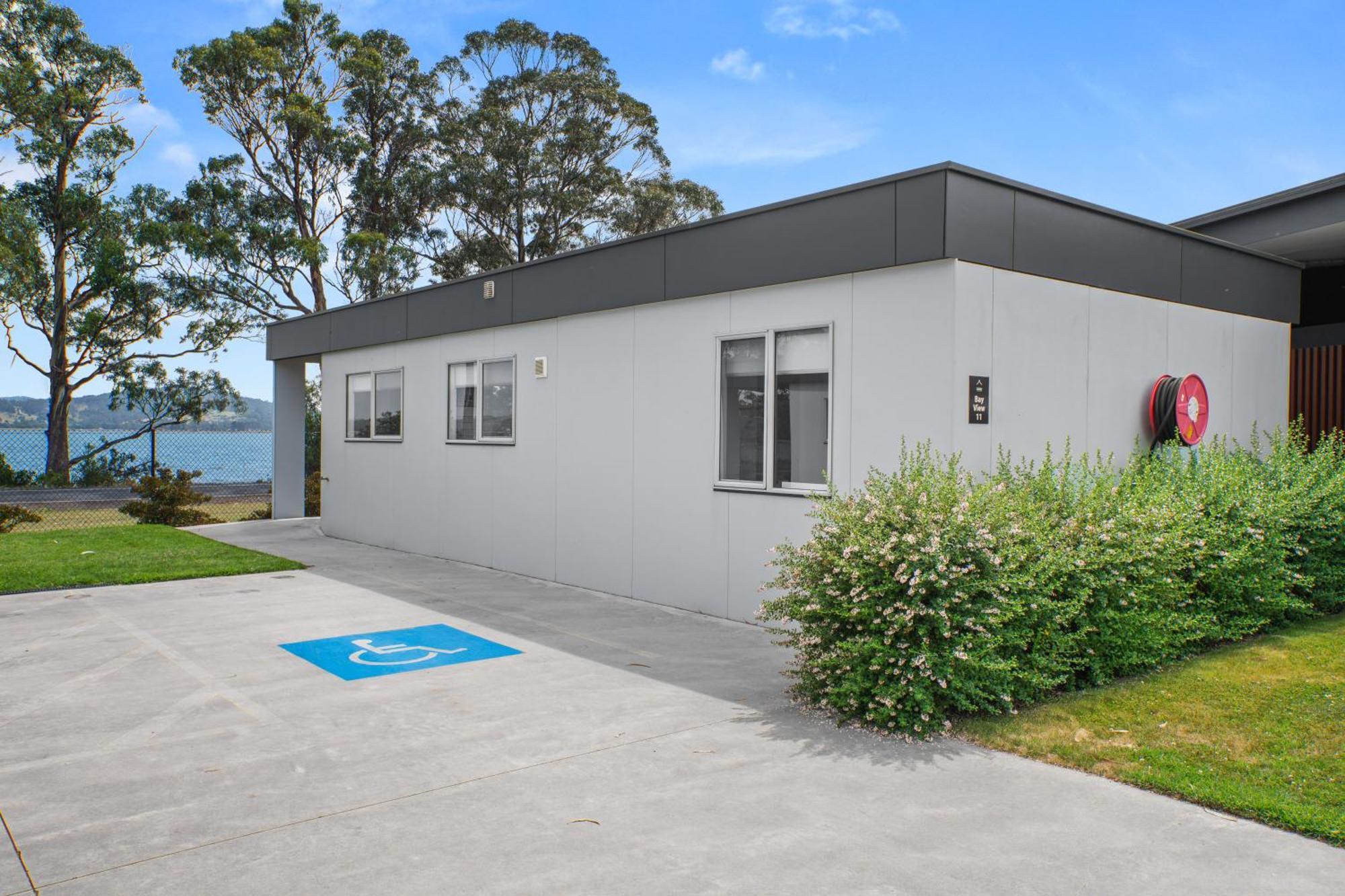 Tasman Holiday Parks - St Helens Luaran gambar