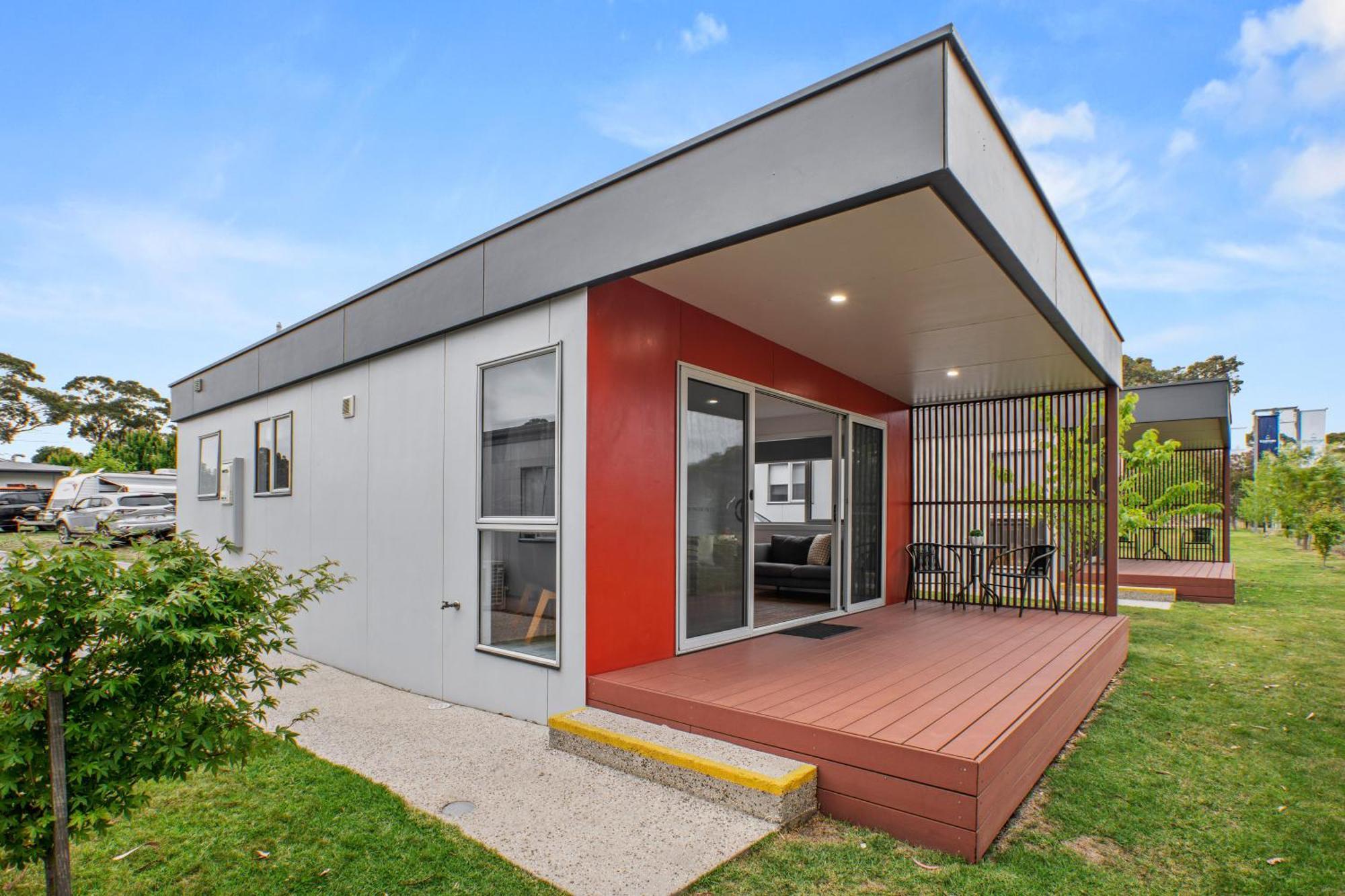 Tasman Holiday Parks - St Helens Luaran gambar